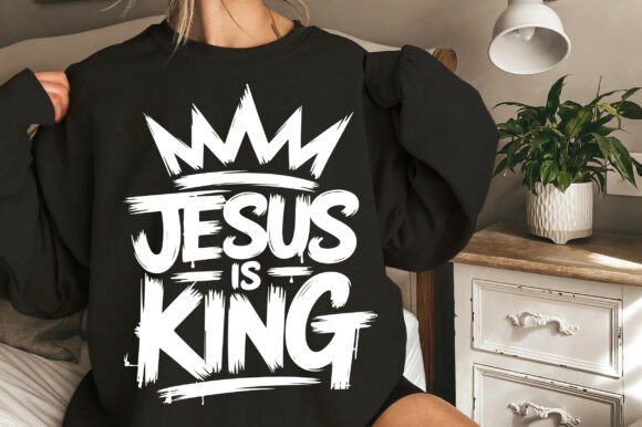 Christian Quote SVG Graphics for T-Shirt Designs