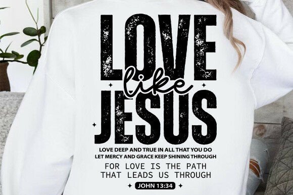 Christian SVG & Bible Verse Graphics for T-Shirt Designs