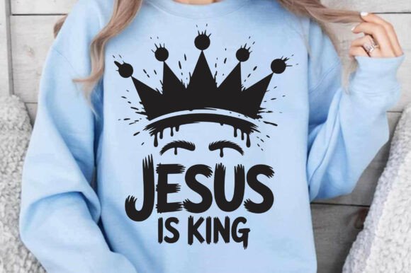 Christian SVG Graphics for T-Shirt Designs