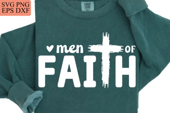 Christian SVG Graphics for T-Shirt Designs