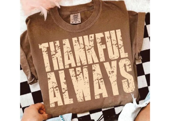 Christian Thanksgiving SVG Graphics for T-Shirt Designs