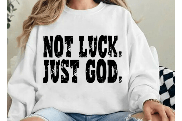 Just God SVG: Christian Graphics for T-Shirt Designs