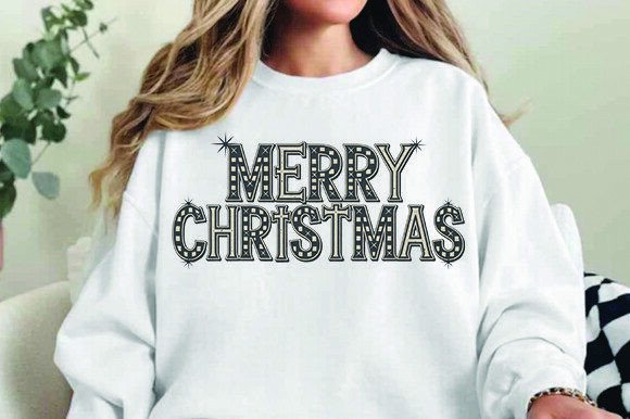 Merry Christmas Jesus PNG Graphics for T-Shirt Designs