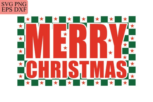Merry Christmas SVG & PNG Graphics for T-Shirt Designs