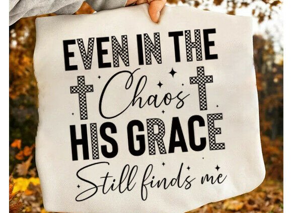 Preppy Black PNG: Christian Graphics for T-Shirt Designs